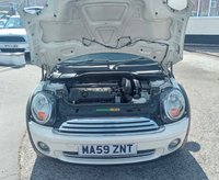 USED 2009 59 MINI HATCH 1.4 One Hatchback 3dr Petrol Manual Euro 4 (95 ps) 