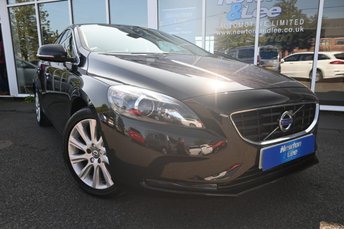 2015 VOLVO V40 1.6 D2 SE Lux Nav Hatchback 5dr Diesel Manual Euro 5 (s/s) (115 ps) £8300.00