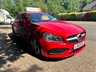 USED 2018 68 MERCEDES-BENZ CLA 1.6 CLA180 AMG Line Edition Coupe 4dr Petrol 7G-DCT Euro 6 (s/s) (122 ps) AUTOMATIC! HALF LEATHER! LOW MILEAGE!