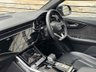USED 2022 22 AUDI Q8 3.0 TFSI V6 55 Black Edition SUV 5dr Petrol Tiptronic quattro Euro 6 (s/s) (340 ps) 
