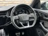 USED 2022 22 AUDI Q8 3.0 TFSI V6 55 Black Edition SUV 5dr Petrol Tiptronic quattro Euro 6 (s/s) (340 ps) 