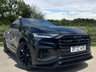USED 2022 22 AUDI Q8 3.0 TFSI V6 55 Black Edition SUV 5dr Petrol Tiptronic quattro Euro 6 (s/s) (340 ps) 
