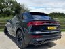 USED 2022 22 AUDI Q8 3.0 TFSI V6 55 Black Edition SUV 5dr Petrol Tiptronic quattro Euro 6 (s/s) (340 ps) 