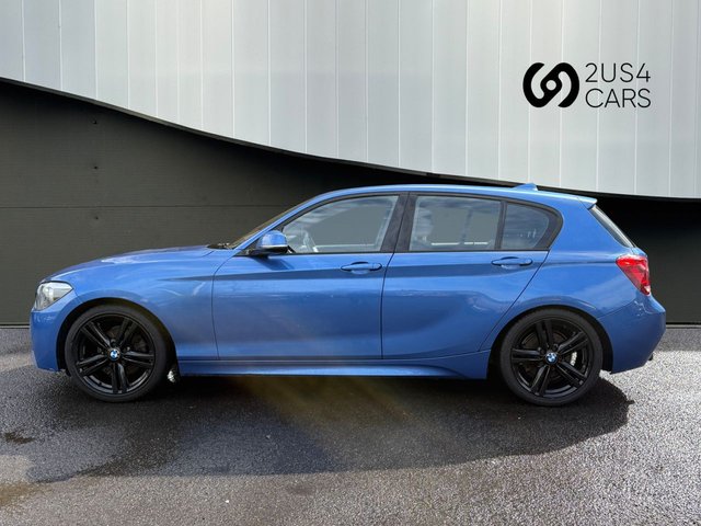View our BMW 1 SERIES