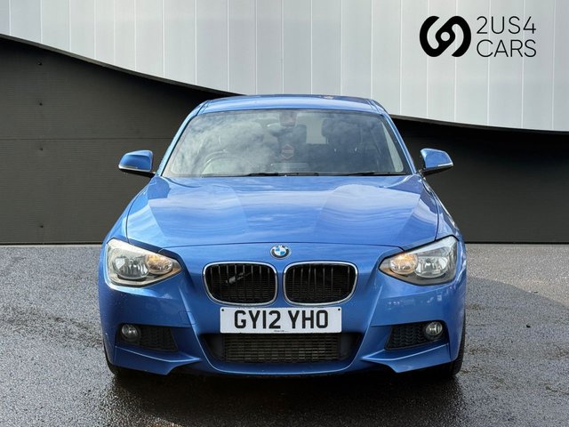View our BMW 1 SERIES