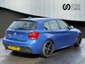 USED 2012 12 BMW 1 SERIES 1.6 118i M Sport Hatchback 5dr Petrol Manual Euro 5 (s/s) (170 ps) M SPORT PACKAGE+GREAT VALUE