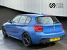 USED 2012 12 BMW 1 SERIES 1.6 118i M Sport Hatchback 5dr Petrol Manual Euro 5 (s/s) (170 ps) M SPORT PACKAGE+GREAT VALUE