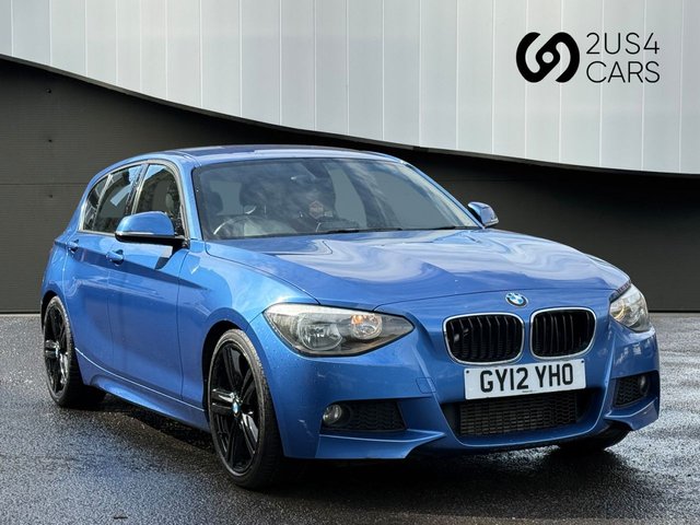View our BMW 1 SERIES