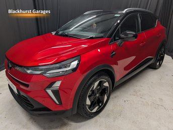 View our RENAULT CAPTUR