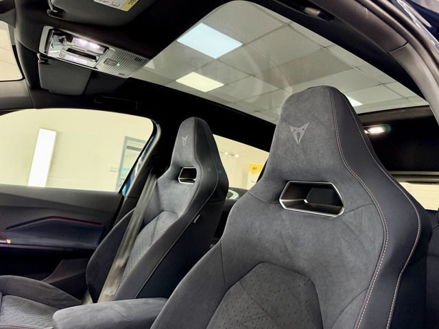 View our CUPRA BORN