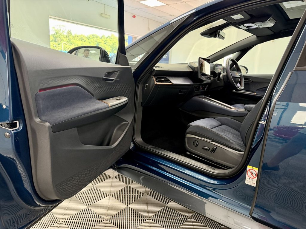 USED 2024 24 CUPRA BORN 58kWh V2 Hatchback 5dr Electric Auto (204 ps) 