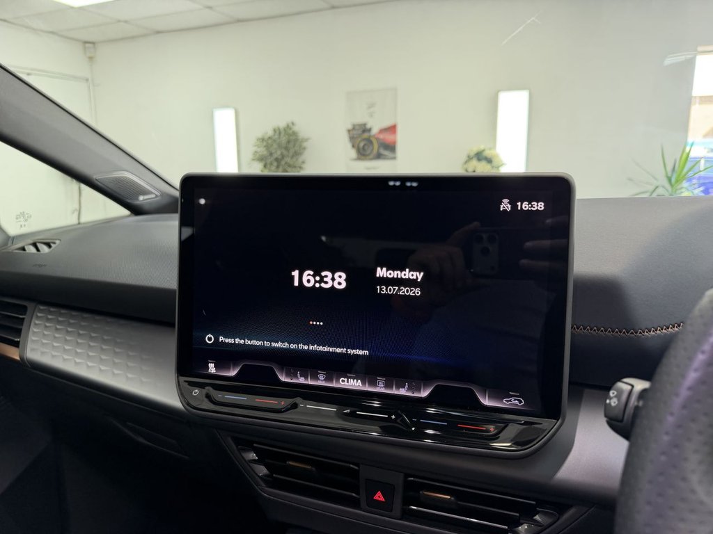 USED 2024 24 CUPRA BORN 58kWh V2 Hatchback 5dr Electric Auto (204 ps) 