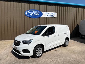 2023 VAUXHALL COMBO