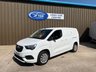 USED 2023 23 VAUXHALL COMBO 1.5 Turbo D 2300 Pro Panel Van 6dr Diesel Manual L2 H1 Euro 6 (s/s) (100 ps) Sat Nav, Air Con, Cruise/C