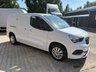 USED 2023 23 VAUXHALL COMBO 1.5 Turbo D 2300 Pro Panel Van 6dr Diesel Manual L2 H1 Euro 6 (s/s) (100 ps) Sat Nav, Air Con, Cruise/C