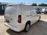 USED 2023 23 VAUXHALL COMBO 1.5 Turbo D 2300 Pro Panel Van 6dr Diesel Manual L2 H1 Euro 6 (s/s) (100 ps) Sat Nav, Air Con, Cruise/C