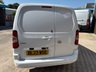 USED 2023 23 VAUXHALL COMBO 1.5 Turbo D 2300 Pro Panel Van 6dr Diesel Manual L2 H1 Euro 6 (s/s) (100 ps) Sat Nav, Air Con, Cruise/C