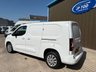 USED 2023 23 VAUXHALL COMBO 1.5 Turbo D 2300 Pro Panel Van 6dr Diesel Manual L2 H1 Euro 6 (s/s) (100 ps) Sat Nav, Air Con, Cruise/C