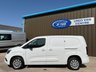 USED 2023 23 VAUXHALL COMBO 1.5 Turbo D 2300 Pro Panel Van 6dr Diesel Manual L2 H1 Euro 6 (s/s) (100 ps) Sat Nav, Air Con, Cruise/C