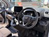 USED 2023 23 VAUXHALL COMBO 1.5 Turbo D 2300 Pro Panel Van 6dr Diesel Manual L2 H1 Euro 6 (s/s) (100 ps) Sat Nav, Air Con, Cruise/C