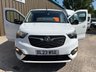 USED 2023 23 VAUXHALL COMBO 1.5 Turbo D 2300 Pro Panel Van 6dr Diesel Manual L2 H1 Euro 6 (s/s) (100 ps) Sat Nav, Air Con, Cruise/C