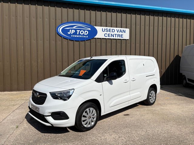 View our VAUXHALL COMBO