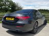 USED 2022 22 MERCEDES-BENZ C CLASS 1.5 C200h MHEV Sport Saloon 4dr Petrol Hybrid G-Tronic+ Euro 6 (s/s) (224 ps) 