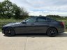 USED 2022 22 MERCEDES-BENZ C CLASS 1.5 C200h MHEV Sport Saloon 4dr Petrol Hybrid G-Tronic+ Euro 6 (s/s) (224 ps) 
