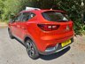 USED 2019 19 MG MG ZS 1.5 VTi-TECH Exclusive SUV 5dr Petrol Manual Euro 6 (s/s) (106 ps) MANUAL GEARBOX! AIR CON! REVERSE CAMERA!