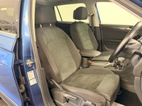 USED 2021 21 VOLKSWAGEN TIGUAN ALLSPACE 2.0 TDI SEL 150 BHP + 7 SEATS + SAT NAV + GLASS SUNROOF SIX MONTH WARRANTY JULY 2027 MOT