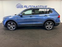 USED 2021 21 VOLKSWAGEN TIGUAN ALLSPACE 2.0 TDI SEL 150 BHP + 7 SEATS + SAT NAV + GLASS SUNROOF SIX MONTH WARRANTY JULY 2027 MOT