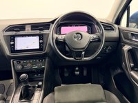USED 2021 21 VOLKSWAGEN TIGUAN ALLSPACE 2.0 TDI SEL 150 BHP + 7 SEATS + SAT NAV + GLASS SUNROOF SIX MONTH WARRANTY JULY 2027 MOT