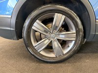 USED 2021 21 VOLKSWAGEN TIGUAN ALLSPACE 2.0 TDI SEL 150 BHP + 7 SEATS + SAT NAV + GLASS SUNROOF SIX MONTH WARRANTY JULY 2027 MOT