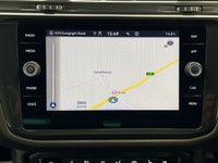 USED 2021 21 VOLKSWAGEN TIGUAN ALLSPACE 2.0 TDI SEL 150 BHP + 7 SEATS + SAT NAV + GLASS SUNROOF SIX MONTH WARRANTY JULY 2027 MOT