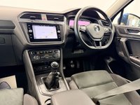 USED 2021 21 VOLKSWAGEN TIGUAN ALLSPACE 2.0 TDI SEL 150 BHP + 7 SEATS + SAT NAV + GLASS SUNROOF SIX MONTH WARRANTY JULY 2027 MOT