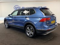 USED 2021 21 VOLKSWAGEN TIGUAN ALLSPACE 2.0 TDI SEL 150 BHP + 7 SEATS + SAT NAV + GLASS SUNROOF SIX MONTH WARRANTY JULY 2027 MOT