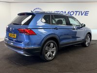 USED 2021 21 VOLKSWAGEN TIGUAN ALLSPACE 2.0 TDI SEL 150 BHP + 7 SEATS + SAT NAV + GLASS SUNROOF SIX MONTH WARRANTY JULY 2027 MOT