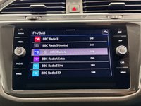 USED 2021 21 VOLKSWAGEN TIGUAN ALLSPACE 2.0 TDI SEL 150 BHP + 7 SEATS + SAT NAV + GLASS SUNROOF SIX MONTH WARRANTY JULY 2027 MOT