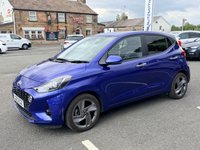 USED 2023 23 HYUNDAI I10 1.0 PREMIUM FIVE DOOR AUTO 70 BHP + REAR CAMERA 