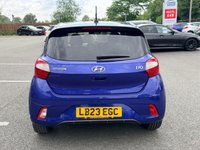 USED 2023 23 HYUNDAI I10 1.0 PREMIUM FIVE DOOR AUTO 70 BHP + REAR CAMERA 