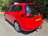 USED 2017 17 VAUXHALL ZAFIRA TOURER 1.4i Turbo SRi Nav MPV 5dr Petrol Manual Euro 6 (140 ps) 7 SEATS! FULL LEATHER! SAT NAV!