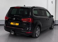 USED 2017 M SEAT ALHAMBRA 2.0 TDI FR Line MPV 5dr Diesel DSG Euro 6 (s/s) (184 ps) 
