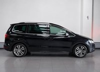 USED 2017 M SEAT ALHAMBRA 2.0 TDI FR Line MPV 5dr Diesel DSG Euro 6 (s/s) (184 ps) 