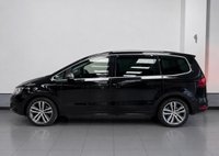 USED 2017 M SEAT ALHAMBRA 2.0 TDI FR Line MPV 5dr Diesel DSG Euro 6 (s/s) (184 ps) 