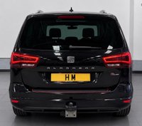 USED 2017 M SEAT ALHAMBRA 2.0 TDI FR Line MPV 5dr Diesel DSG Euro 6 (s/s) (184 ps) 