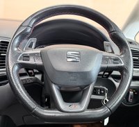USED 2017 M SEAT ALHAMBRA 2.0 TDI FR Line MPV 5dr Diesel DSG Euro 6 (s/s) (184 ps) 