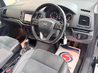 USED 2017 M SEAT ALHAMBRA 2.0 TDI FR Line MPV 5dr Diesel DSG Euro 6 (s/s) (184 ps) 