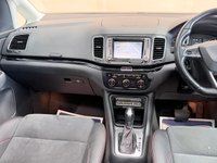 USED 2017 M SEAT ALHAMBRA 2.0 TDI FR Line MPV 5dr Diesel DSG Euro 6 (s/s) (184 ps) 