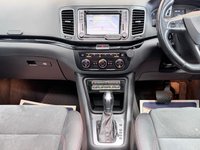USED 2017 M SEAT ALHAMBRA 2.0 TDI FR Line MPV 5dr Diesel DSG Euro 6 (s/s) (184 ps) 