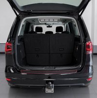 USED 2017 M SEAT ALHAMBRA 2.0 TDI FR Line MPV 5dr Diesel DSG Euro 6 (s/s) (184 ps) 